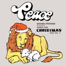 Sufjan Stevens Peace Songs For Christmas Vol V Lyrics Genius Sufjan Stevens Christmas Song Peace Songs