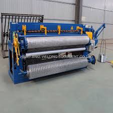 Welded Wire Mesh Line Also Called Welded Roll Mesh Machine Electric Welded Mesh Machine Used To Make Construction Me Electric Welding Mesh Screen Wire Mesh