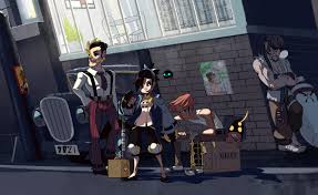 ShoutOut  Skullgirls - TV Tropes