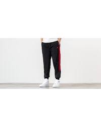 A cal�a jordan diamond cement combina o visual de uma cal�a cl�ssica de aquecimento com o ic�nico dna jordan. Nike Synthetic Jordan Diamond Cement Trousers In Black For Men Lyst