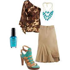 Aqua Safari Clothes Design Fashion Clothes
