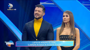 Cine sunt dansatorii care se vor lupta in marea finala? Acum Pe Kanal D Semifinala Imi Place Dansul Cu Eliminari In Masa Youtube