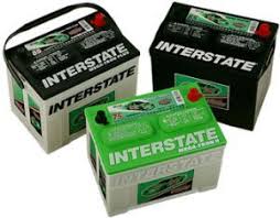Interstate Batteries | Nationwide Battery Retailer