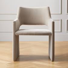 Foley Faux Mohair Grey Dining Chair Reviews Cb2 In 2020 Gray Dining Chairs Dining Room Furniture Modern Dining Chairs