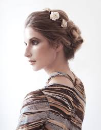 Photo by Limor Golan Nesher, Emma Canfield, Hair Stylist: Destinee Bell,  Andrea Mazuera, Kaylin Lemchak