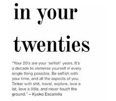 Captions Funny Birthday Quotes For Myself In Your 20 S 20th Quote Happy 20th Birthday Birthday Captions