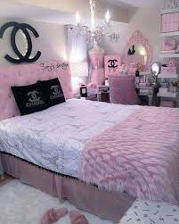 45 Nice Bedroom Inspired By Chanel 26 Girl Bedroom Decor Bedroom Decor Dream Rooms