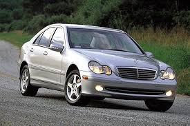 My 15th And Present Car 2001 Mercedes Benz C320 With Carbon Fiber Interior Benz C Benz Mercedes
