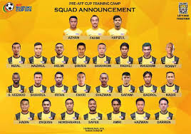 Check spelling or type a new query. Senarai 26 Pemain Skuad Malaysia Diumumkan Aff Suzuki Cup 2016 Picisan Hakim Ramli
