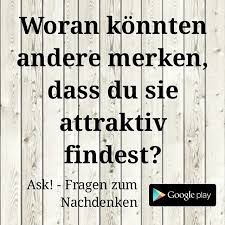 Fragen Zum Nachdenken
