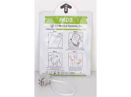 +11 års erfaring i hjertestartere. Pads For Sp1 Hjertestarter Arbeidsmiljosenteret