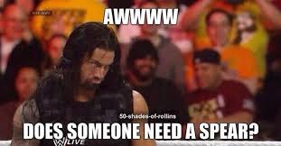 185 Likes 4 Comments 𝒯𝒽𝑒 𝒮𝒽𝒾𝑒𝓁𝒹 Official Theshieldfan On Instagram When I Saw This I Couldn T Stop La In 2020 Wwe Funny Wwe Memes Wrestling Memes