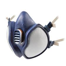 A device worn over the mouth or nose or. 3m Respirator Half Mask Lightweight Blue 4251