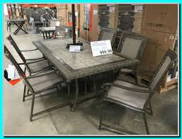 41 Reference Of Patio Chairs Costco Ca In 2020 Patio Table Set Costco Patio Furniture Patio Dining Furniture