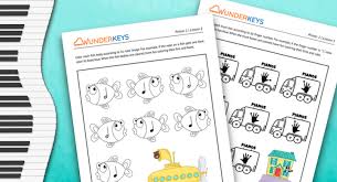If you love the piano, you can print all of our coloring pages. Wunderkeys Coloring Pages For Students In Primer Piano Book 1 Wunderkeys