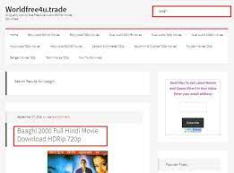Movie downloader can get video files onto your windows pc or mobile device — here's how to get it tom's guide is supported by its audience. Worldfree4u 300mb Movies Watch And Download Frantisek Juris