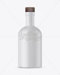 Download Matte Oslo Plate Bottle Mockup In Bottle Mockups On Yellow Images Object Mockups PSD Mockup Templates