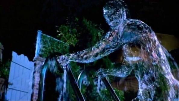 20 Years Later, The Effects of 'Hollow Man' Are Still a Wonder to Behold -  KILLER HORROR CRITIC