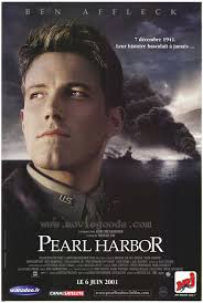 Pearl Harbor Movie Poster Print (11 x 17)