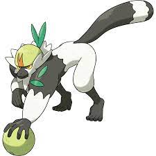 Passimian Pokemon Bulbapedia The Community Driven Pokemon Encyclopedia