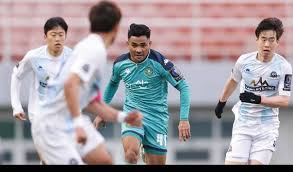 Find ansan greeners results and fixtures , ansan greeners team stats: Cetak Satu Assist Asnawi Bawa Ansan Greeners Raih Kemenangan Berharga Di K League 2