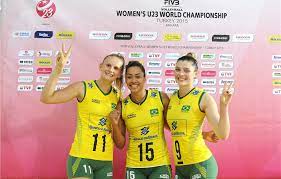 Rosamaria crava ataque sem bloqueio e vibra | brasil x estados unidos. News Detail We Improved Our Offense Brazil Captain Rosamaria Fivb Volleyball Women S U23 World Championship 2015