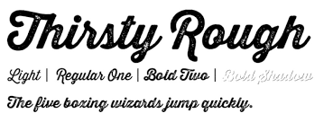 Free script fonts will add extra personality to your designs. Cool Script Fonts 8 Modern Script Fonts