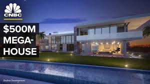 The median los angeles county homeowner pays $3,938 annually in property taxes. Exclusive Look At La S 500 Million Mega House Cnbc Youtube