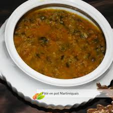 J Aime Le Pate En Pot C Est Peut Etre Parce Qu Il Est Synonyme De Fetes Et De Reunions De Famille Ou Peut Etre Parce Que Cette Sou Martiniquaise Cuisine Pates