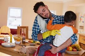 Four Easy Cleaning Tips For A Busy Dad Stay At Home Dad Modern Dad Busy Dad