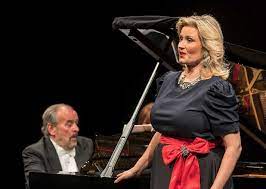 Klaus mertens, camilla nylund, ndr radiophilharmonie, werner andreas albert. Budapest Wagner Tage Camilla Nylund Wagner Und Seine Zeitgenossenonline Merker