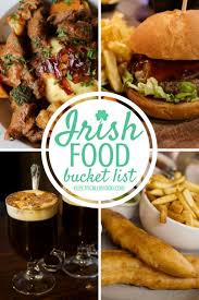 what to eat in ireland: my irish food