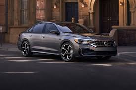 2020 Volkswagen Passat Prices Reviews And Pictures Edmunds