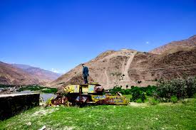 Ahmad sahel arman / afp. Afghanistan Beyond Kabul The Panjshir Valley The Monsoon Diaries
