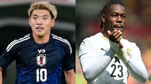サッカー日本代表 ガーナ戦の地上波中継・無料配信はある？ | Goal ...