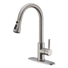 We highlighted spout type, size, and valve control specifications for each faucet. Best Kitchen Faucet In 2021