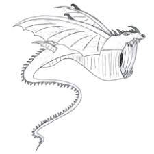 Check out amazing icedragon artwork on deviantart. How To Train Your Dragon Coloring Pages Free Printable