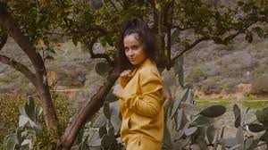 The yellow ranger, trini, played by becky g, will become the first lgbt protagonist in a superhero movie franchise when power rangers gets released this week. Power Rangers S Becky G On Trini Identity And Being A Latinx Superhero Teen Vogue