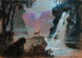 Deja View: Mel Shaw's Beauty & the Beast