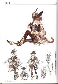 Bard Concept Art Fantasy Concept Art Final Fantasy Art Final Fantasy Characters