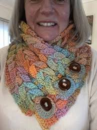 It has been forever since I have crocheted. Look what I made.