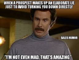 Maybe you would like to learn more about one of these? 15 Hilarious And All Too Accurate Sales Memes