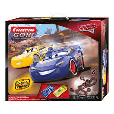 Check spelling or type a new query. Carrera Go 62446 Disney Pixar Cars Radiator Springs Set Slot Car Union
