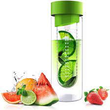 Get glass infuser water bottle today w/ drive up or pick up. Amazon Com Asobu Flavor It 20 Oz Luxury Glass Water Bottle Fruit Infuser Kitchen Dining