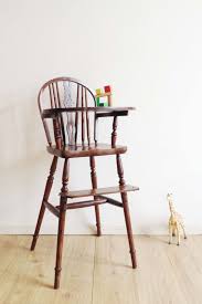 vintage windsor kinderstoel hoge houten retro stoel voor de mini me s retro stoelen houten stoelen stoelen