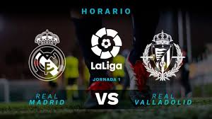 Al real valladolid, por su parte, le ha pitado un encuentro esta temporada y perdió el equipo castellano. Real Madrid Valladolid Hora Y Donde Ver El Partido De Liga Santander