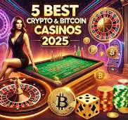 5 Best Crypto And Bitcoin Casinos For 2025: Top Online ...