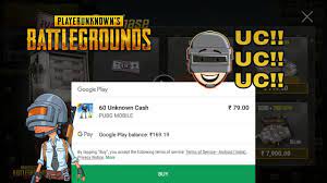 No More Billing Service Unavailable Buying Uc In Pubg Mobile Using Google Rewards Youtube