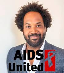 Carl Baloney Jr. New AIDS United CEO