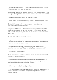 Claudio es un anciano que, tras la muerte de su esposa, vive en casa de su hija junto a ella, su yerno y ana, una oronda mujer que se encarga de las labores domésticas y a la que trata con desdén. El Yerno Millonario Novela Pagina 4201 A 4350 El Yerno Millonario Novela Pagina 4201 A 4350 Page 144 Niadd